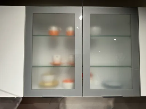 Ausstellungsküche PUR – Koje 54 in Bäumenheim